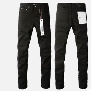 men’s purple jeans